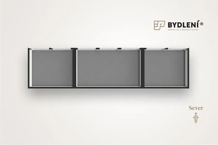 Pronájem ordinace, Teplice, Jaselská, 754 m2