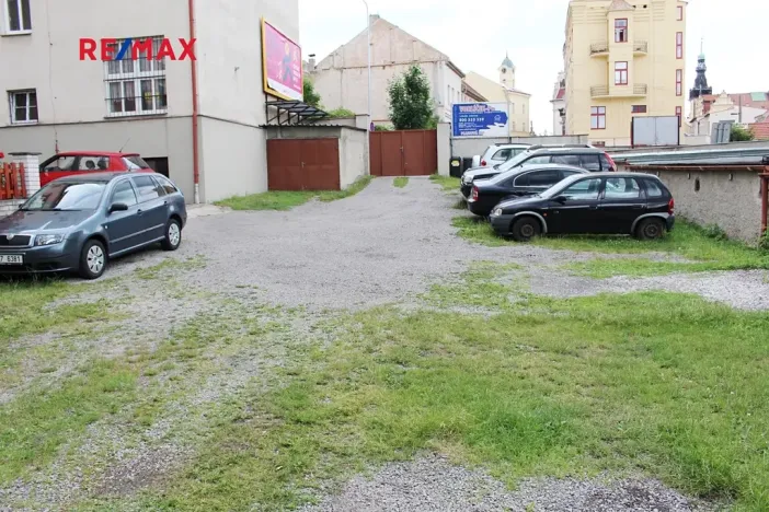 Pronájem bytu 3+1, Kladno, Poštovní náměstí, 89 m2