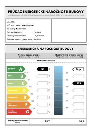 Pronájem bytu 3+kk, Mladá Boleslav - Mladá Boleslav III, Vondřichova, 86 m2