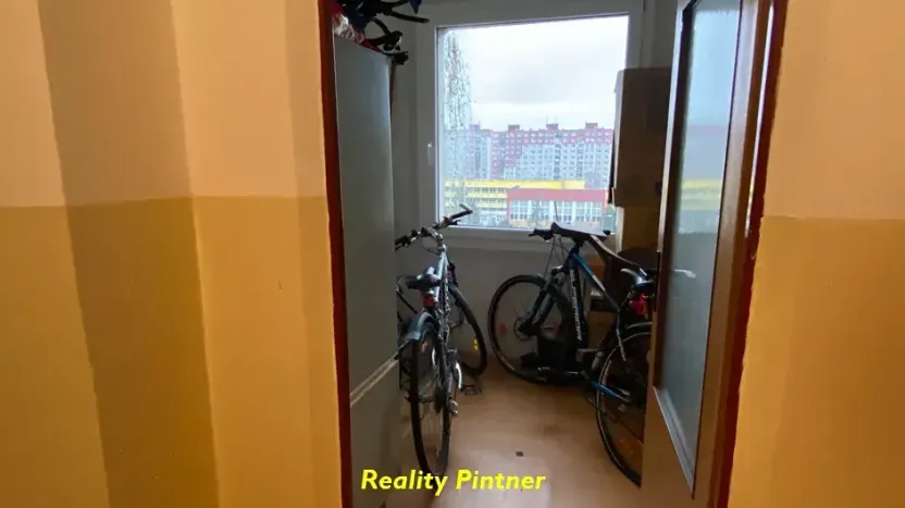 Prodej bytu 3+1, Plzeň, Strážnická, 70 m2