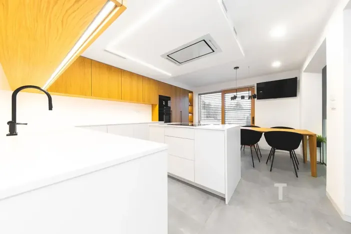 Pronájem rodinného domu, Boskovice, Gagarinova, 260 m2