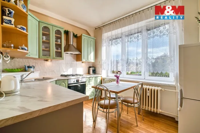 Pronájem bytu 2+1, Karviná - Nové Město, Havířská, 65 m2