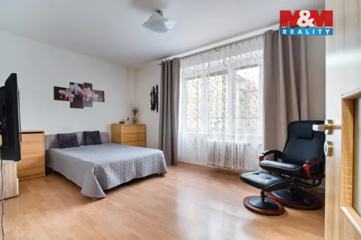 Pronájem bytu 2+1, Karviná - Nové Město, Havířská, 65 m2