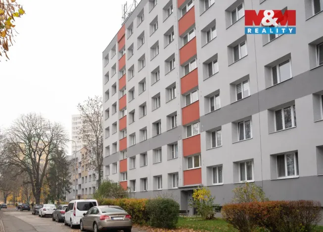 Pronájem bytu 1+1, Ostrava - Moravská Ostrava, Mariánskohorská, 36 m2