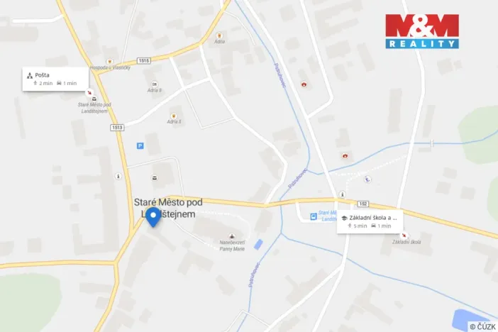 Prodej rodinného domu, Staré Město pod Landštejnem, 200 m2