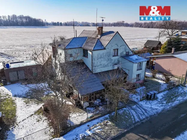 Prodej rodinného domu, Dolní Lutyně, Panelová, 180 m2