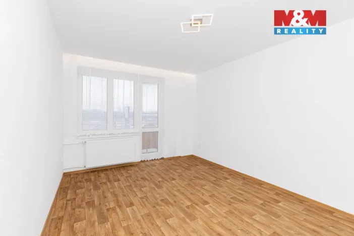 Pronájem bytu 3+kk, Pardubice - Zelené Předměstí, S. K. Neumanna, 62 m2