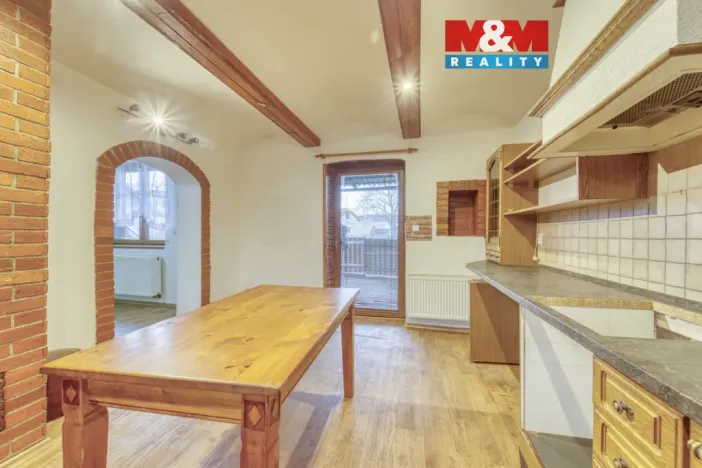 Prodej rodinného domu, Žebrák - Sedlec, 130 m2