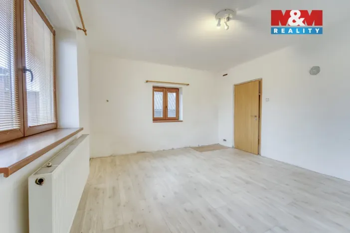 Prodej rodinného domu, Žebrák - Sedlec, 130 m2