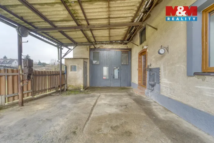 Prodej rodinného domu, Žebrák - Sedlec, 130 m2