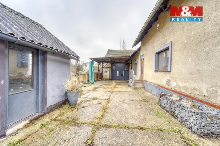 Prodej rodinného domu, Žebrák - Sedlec, 130 m2