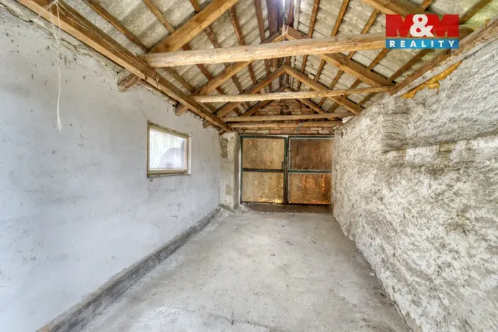 Prodej rodinného domu, Žebrák - Sedlec, 130 m2