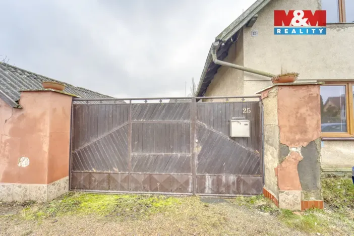 Prodej rodinného domu, Žebrák - Sedlec, 130 m2