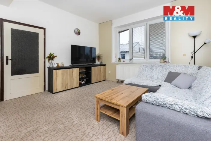 Prodej rodinného domu, Pardubice - Svítkov, Žižkova, 140 m2