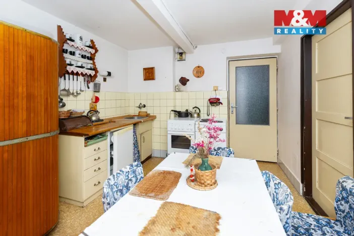 Prodej rodinného domu, Pardubice - Svítkov, Žižkova, 140 m2