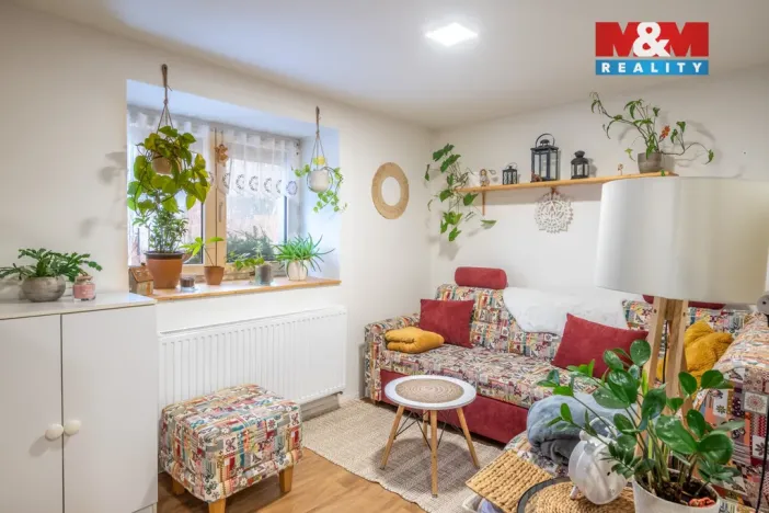 Prodej rodinného domu, Předslavice, 80 m2