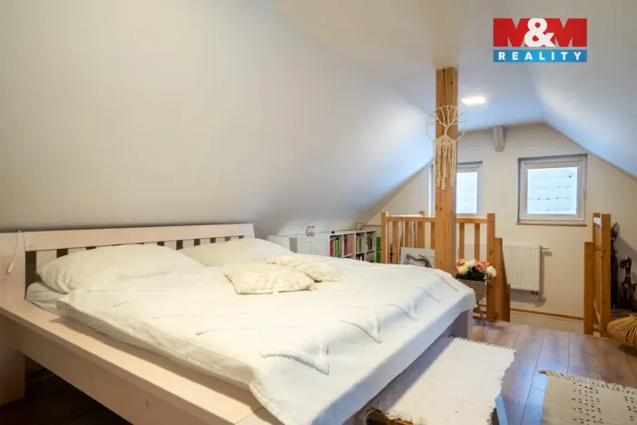 Prodej rodinného domu, Předslavice, 80 m2