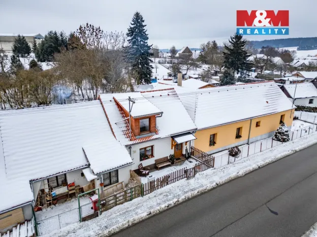 Prodej rodinného domu, Předslavice, 80 m2