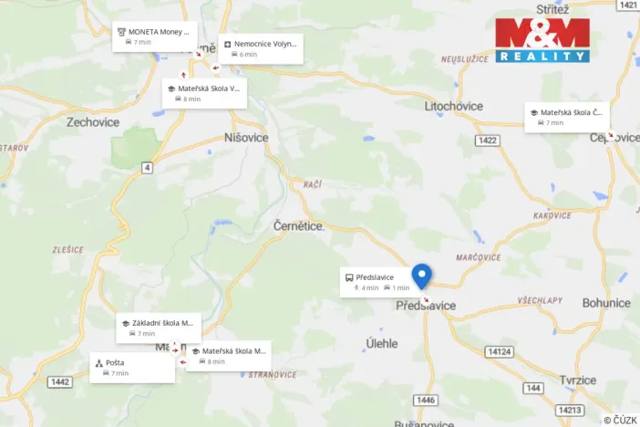 Prodej rodinného domu, Předslavice, 80 m2