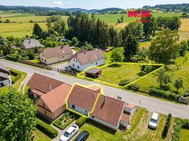 Prodej rodinného domu, Předslavice, 80 m2