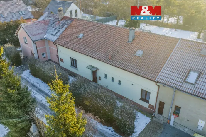Prodej rodinného domu, Libušín, Důl Jan, 125 m2