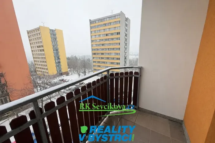 Pronájem bytu 1+1, Brno, Loosova, 37 m2