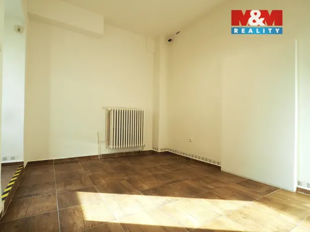 Pronájem kanceláře, Karviná - Fryštát, Markova, 30 m2