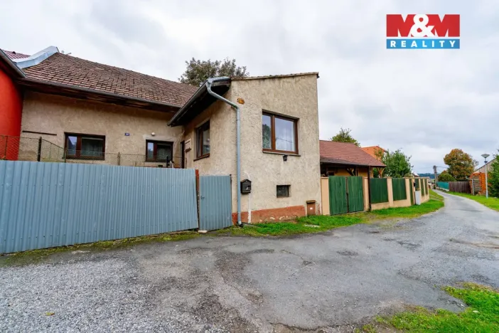 Prodej rodinného domu, Hrutov, 85 m2