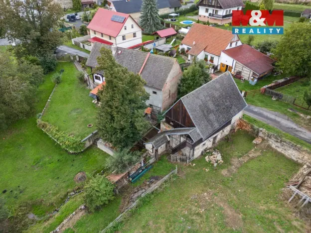 Prodej rodinného domu, Liběšice - Dolní Chobolice, 80 m2