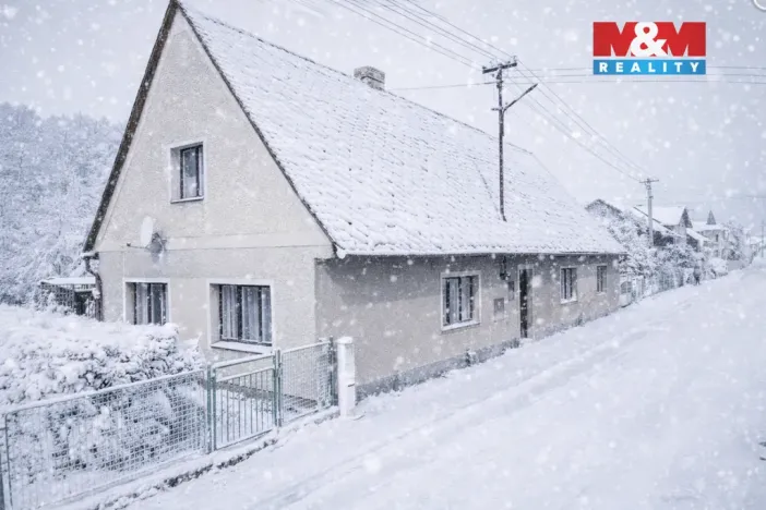 Prodej chalupy, Teplice nad Metují - Dolní Teplice, Palackého, 99 m2