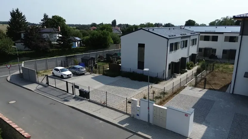 Pronájem rodinného domu, Úhonice, 89 m2