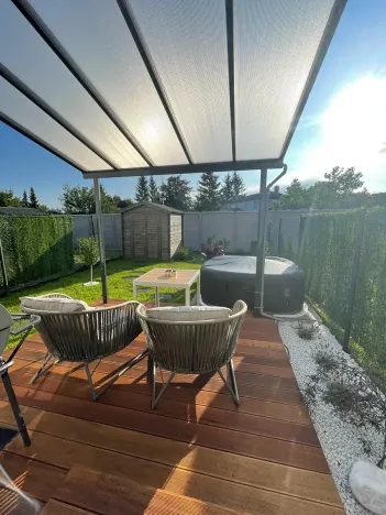 Pronájem bytu 3+kk, Úhonice, 89 m2