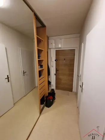 Pronájem bytu 2+kk, Praha - Chodov, V jezírkách, 45 m2