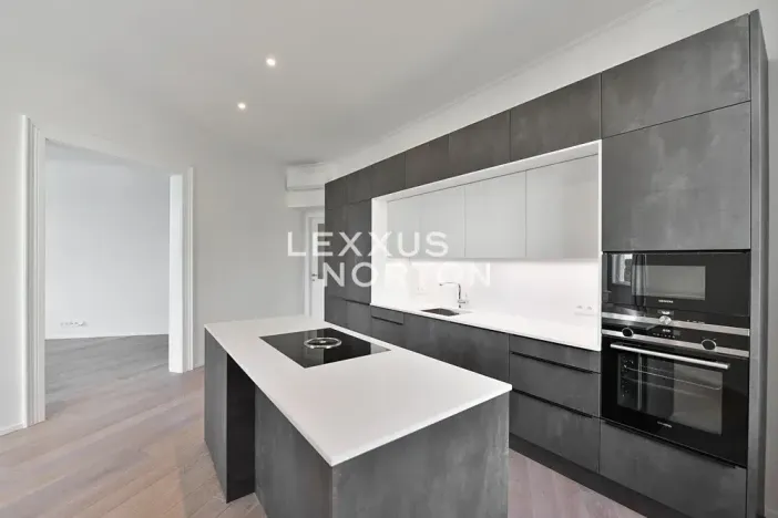 Pronájem bytu 3+kk, Praha - Vinohrady, náměstí Jiřího z Poděbrad, 138 m2