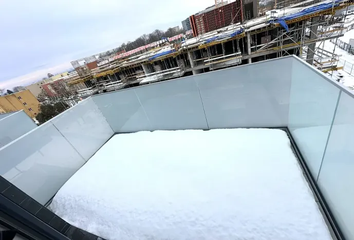 Prodej bytu 2+kk, Praha, Čakovická, 42 m2