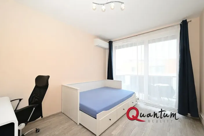 Pronájem bytu 1+kk, Praha - Žižkov, Olgy Havlové, 38 m2