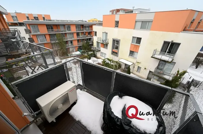 Pronájem bytu 1+kk, Praha - Žižkov, Olgy Havlové, 38 m2