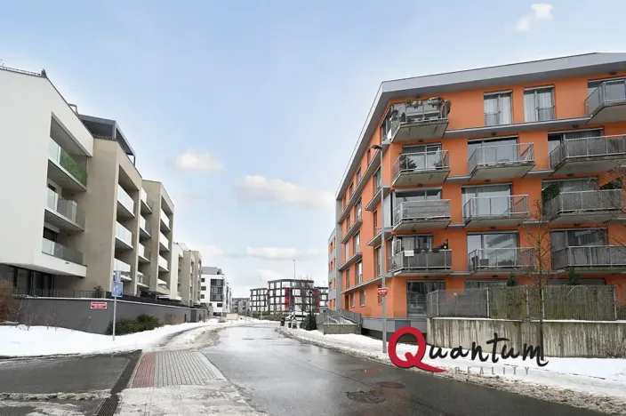 Pronájem bytu 1+kk, Praha - Žižkov, Olgy Havlové, 38 m2