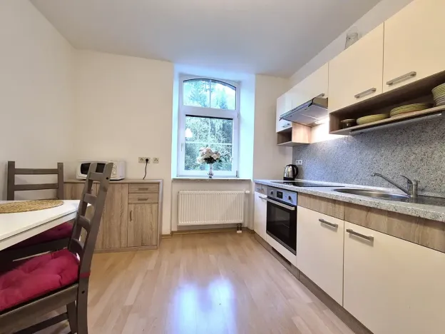 Prodej bytu 2+1, Železná Ruda, 53 m2