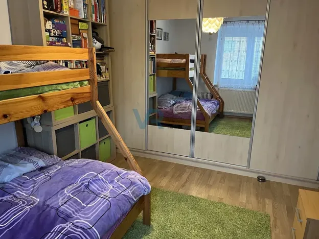 Prodej bytu 3+kk, Trhové Sviny, Sídliště, 69 m2