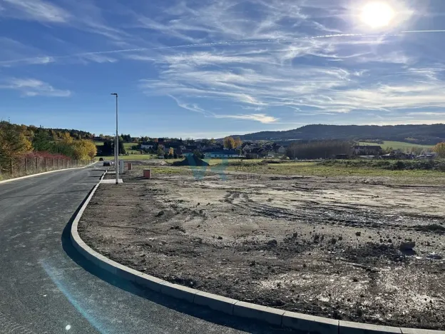 Prodej pozemku pro bydlení, Lipí, 1109 m2