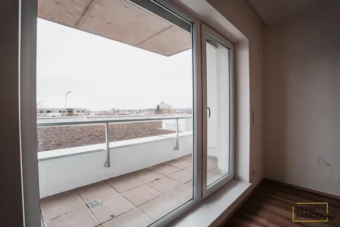 Pronájem bytu 1+kk, Brno, Kumpoštova, 30 m2