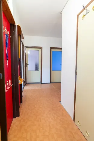 Prodej bytu 2+1, Nový Bor, Tř. T. G. Masaryka, 63 m2