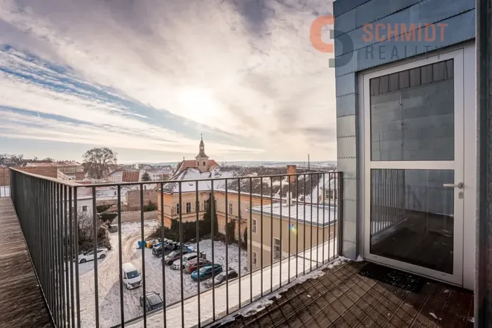 Prodej bytu 3+kk, Mikulov, Komenského, 87 m2