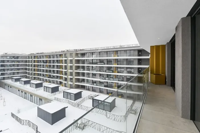 Prodej bytu 3+kk, Praha - Holešovice, Komunardů, 101 m2