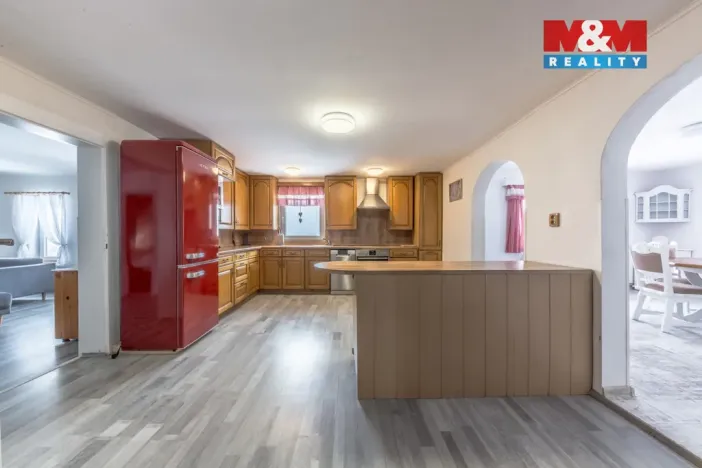 Prodej ubytování, Jiřetín pod Jedlovou, Žižkova, 285 m2