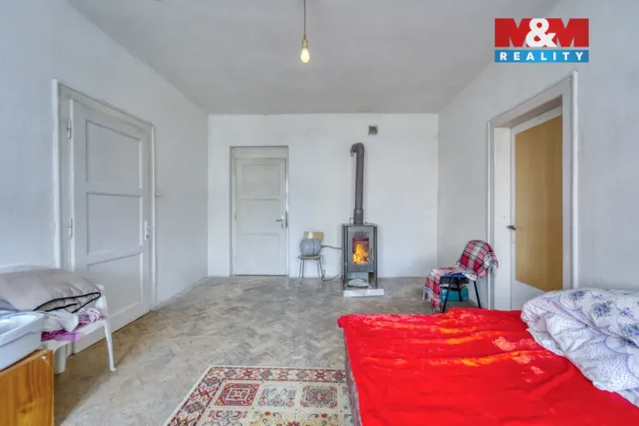 Prodej činžovního domu, Kožlany, Pražská, 100 m2