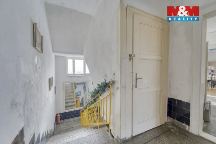 Prodej činžovního domu, Kožlany, Pražská, 100 m2