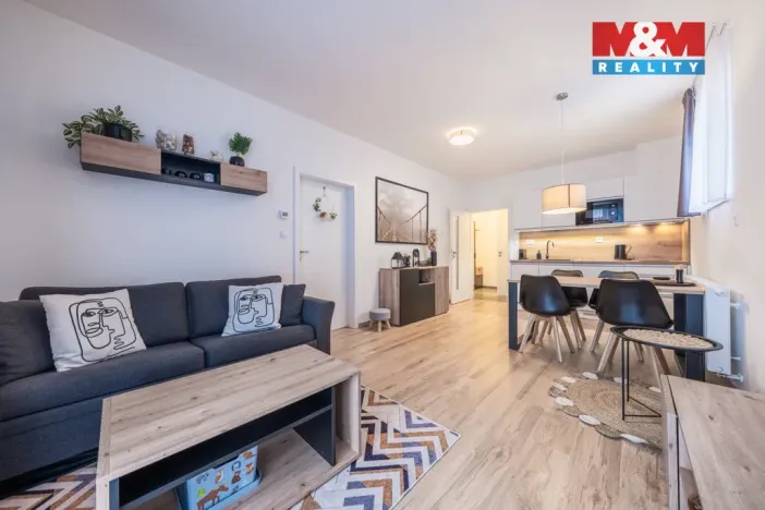 Prodej bytu 2+kk, Lipno nad Vltavou, 45 m2