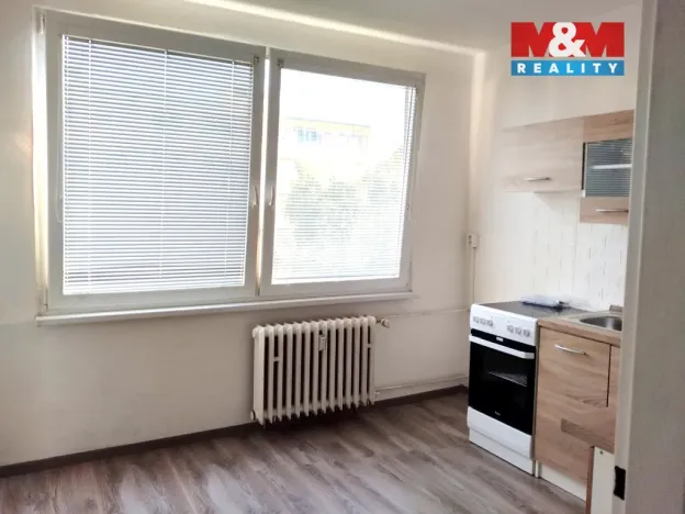 Prodej bytu 1+1, Děčín - Děčín I-Děčín, Plavební, 36 m2